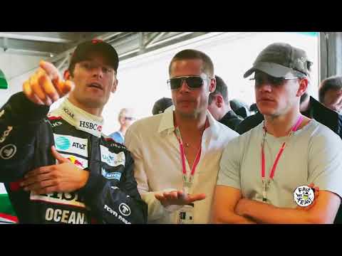 Matt Damon talks about his experience of going to a Football (Soccer) match in Argentina