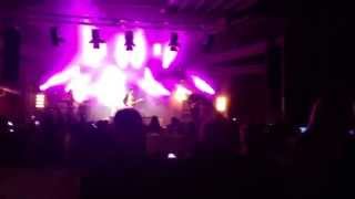 Nopsajalka - Lupaan olla Live @ Särkänniemi 30.8.2014