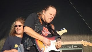 Walter Trout Instrumental / Marie's Mood / Video by Sodafixer