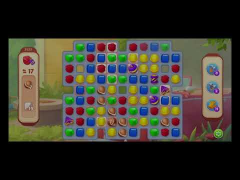 HomeScapes Level 3529