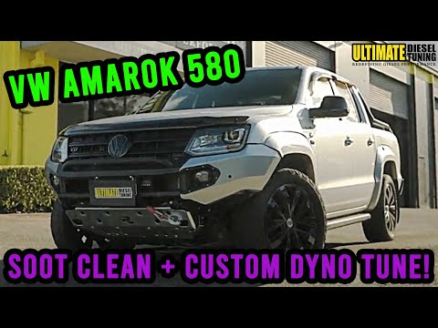 Much more grunt for this V6 Amarok!