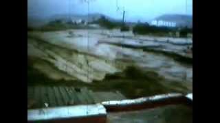 preview picture of video 'Inundaciones Albox 1973 [www.almanzora.de]'