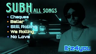 Subh Hit Songs|Non-Stop Punjabi Songs|It's4you|#subh