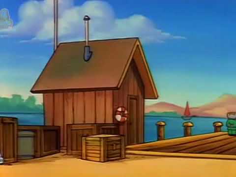 Babar S03 - Ep10 A Tale of Two Siblings - Screen 01