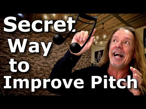 Secret Way To Improve Pitch - Ken Tamplin Vocal Academy