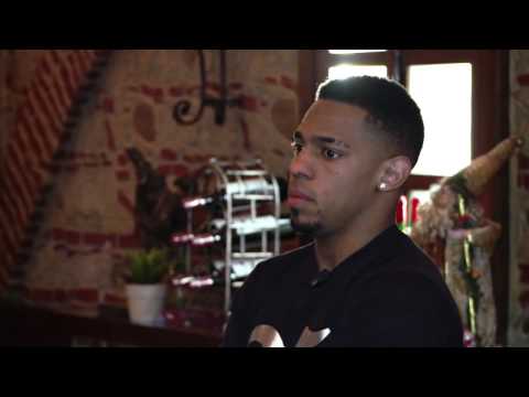 38  Eric Pambani  X agerado   Boxeo