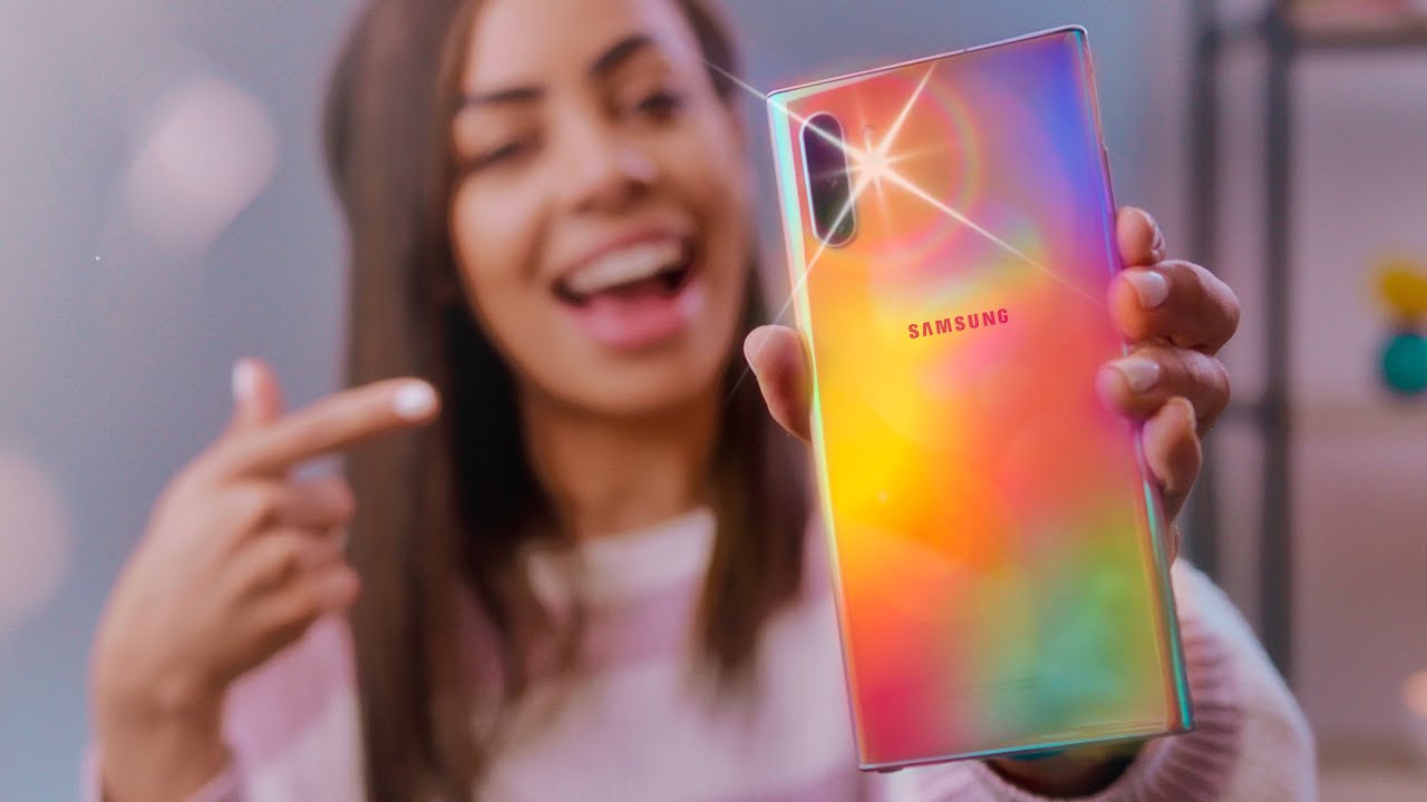 Samsung Galaxy Note 10 Plus Review + Unboxing!