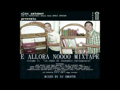 FAT MC - Takeover - E ALLORA NOOOO VOL.1 - Free Download dal 15/10/12