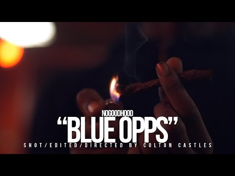 NOGOODHOOD "BLUE OPPS" (SHOT BY @WHOISCOLTC)