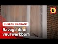 Aanslag op huis van agent terwijl gezin ligt te slapen | Bureau Brabant