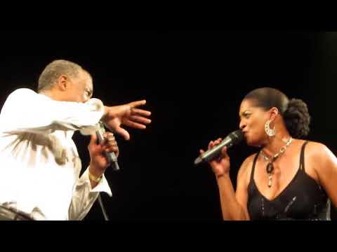 Bobby Johnson, Feat; Freda goodlet & BJ Band   Signed sealed delivered (steve Wonder)