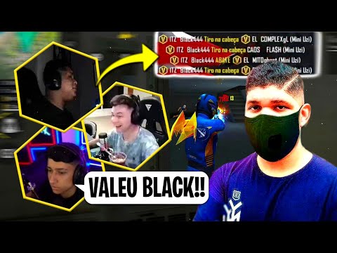 BLACKN444 HUMILHOU A LOS GRANDES TWO9 SE IMPRESSIONOU E ENFRENTOU BLACKN444 NESSE DIÁRIO INCRÍVEL!