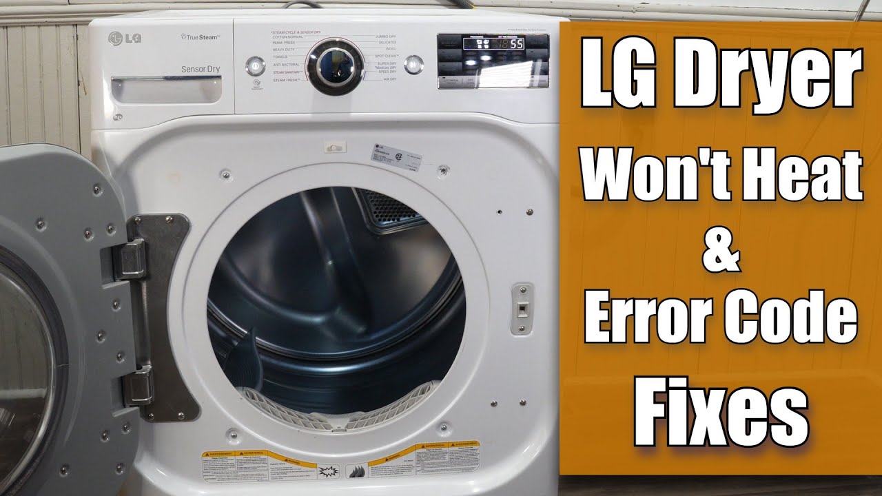LG Dryer Thermistor - Click to play
