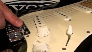 Video thumbnail for Peavey Predator demo by Tony Grimsley