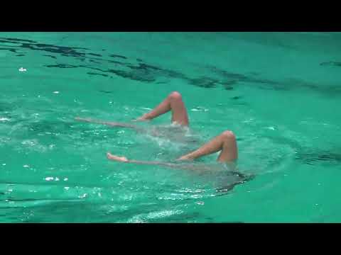 CZECH REPUBLIC technical duet - 2022 French Open Paris