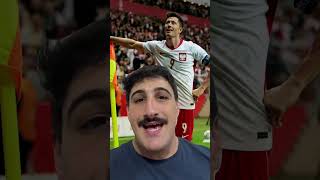 OLISE CRAVA MAS ITÁLIA EMPATA! NATIONS