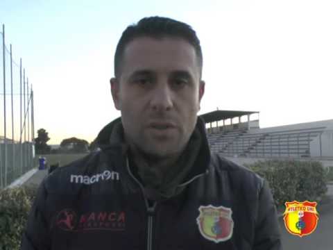 Atletico Uri in finale di Coppa Italia. Le parole di mister Cirinà