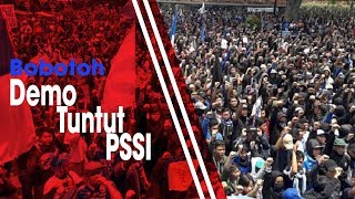 Turun ke Jalan, Ini 5 Tuntutan Bobotoh untuk PSSI