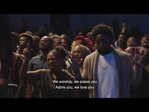 Kanye West Sunday Service Choir   Lift Up Your Voices Video Jesus Is Born360p