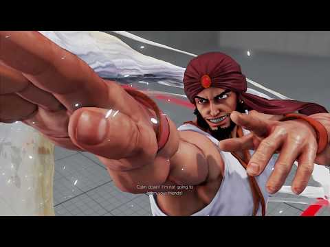 SFV Topanga League Kazunoko (Cammy) Vs Gachikun (Rashid) 2018 Online Phase