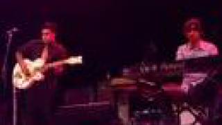 Black Lungs - Hold Fast (Sink or Swim) (LIVE)