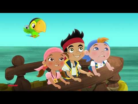Jake et les pirates du pays imaginaire francais episode complet 2017 – HD