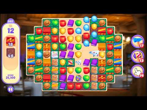 Small Town Murders Level 865 - NO BOOSTERS + FULL STORY 🚨🕵️☕ | SKILLGAMING ✔️