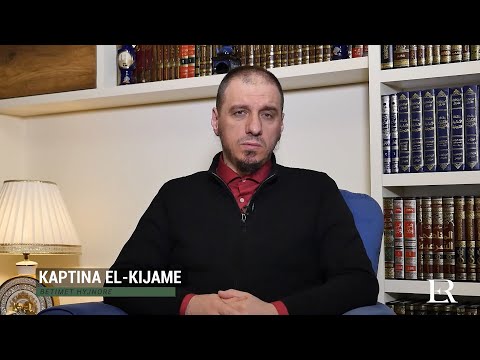 Betimet Hyjnore | 11. Kaptina El-Kijame - Enis Rama