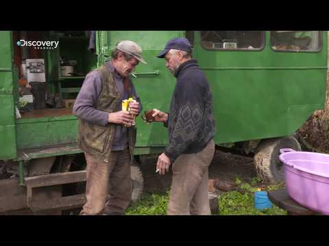 BIESZCZADY STOP 3 - Burned out... you're thirsty! | Discovery Channel