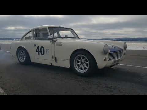 MG Midget GT SU test