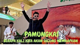 Download lagu Pamungkas 'Berapa Kali Kita Akan Saling Memaafkan' Live at Senayan City 11 September 2026 mp3