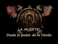 Power of the Horde Subtitulado Español HD 