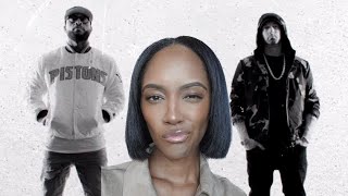 FIRST TIME REACTING TO | ROYCE DA 5'9 "CATERPILLAR" FT. EMINEM, KING GREEN
