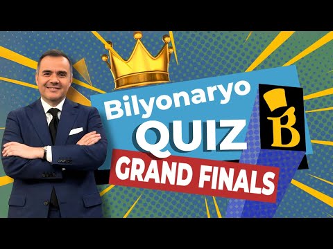 Bilyonaryo Quiz B: College Edition – Grand Finals Season 1