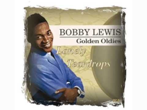 Bobby Lewis - Lonely Teardrops