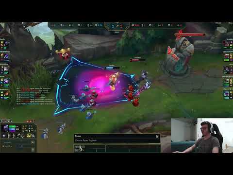 Challenger Coaching | Diamond Jax vs. Aatrox Top Lane