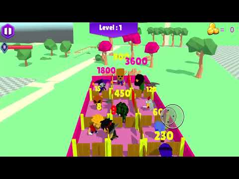 Fighters : Room Maze