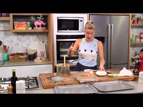 Gougères | Everyday Gourmet S5 E12