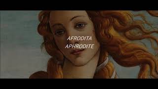 Therion - Birth of Venus Illegitima | Español | Lyrics English |