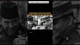 Download lagu President Soekarno or Suharto who was more dictatorial? #shorts mp3