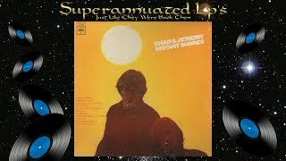 CHAD & JEREMY distant shores Side Two