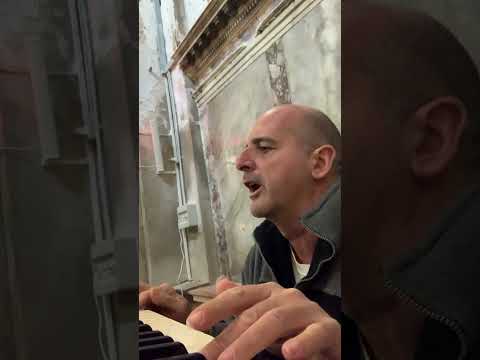 Resta con noi Signore la sera Pasqua di Zelinda 27.2.23