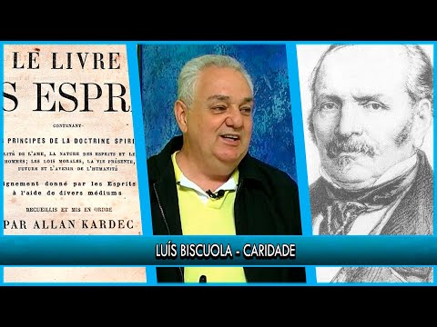 CARIDADE - Luís Biscuola | P27T1