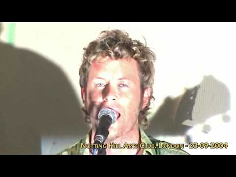 Magne F live - No One gets me But You (HD) - Notting Hill Arts Club, London  - 23-09 2004
