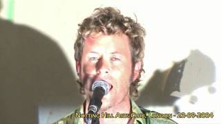 Magne F live - No One gets me But You (HD) - Notting Hill Arts Club, London  - 23-09 2004