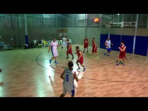 Winter cup - 5ος όμιος: Pagalos Team - Ballarhinos