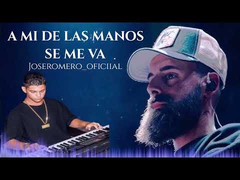 Joseromero_oficiial - A MI DE LAS MANOS SE ME VA ( JOSUE RARUJO ) RUMBA PIANO🎹🔥🕺