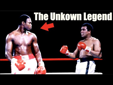 Most Underrated Champ!? | Larry Holmes Genius Style Explained