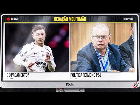 Corinthians tinha at� esta ter�a pra quitar d�vida com o Talleres-ARG