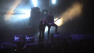 Dark Tranquillity - Lost to Apathy (Live in Athens,Greece, 22-04-18)